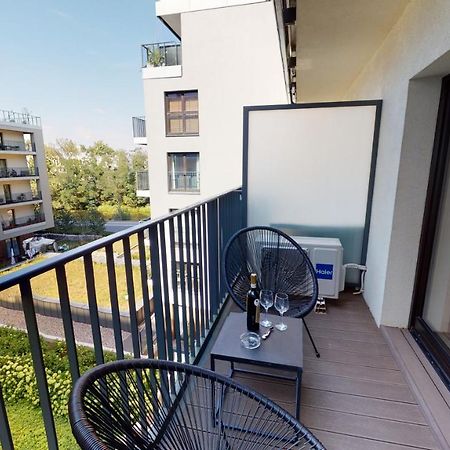 Wroapart - Apartamenty Walonska 19 Wrocław Eksteriør billede