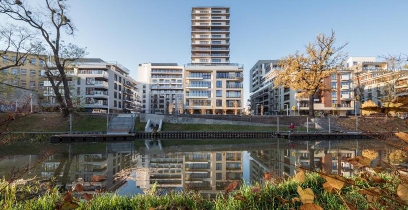 Wroapart - Apartamenty Walonska 19 Wrocław Eksteriør billede