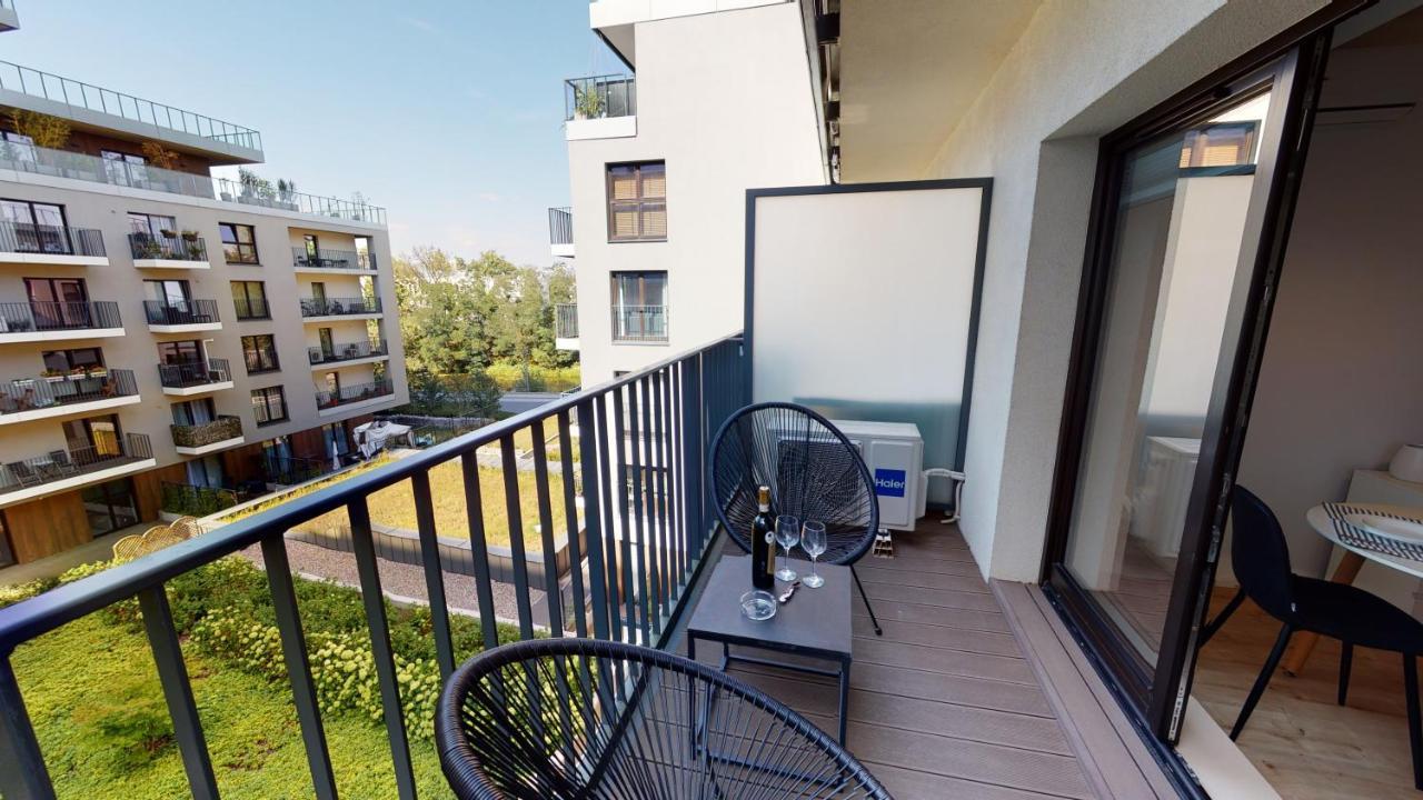 Wroapart - Apartamenty Walonska 19 Wrocław Eksteriør billede
