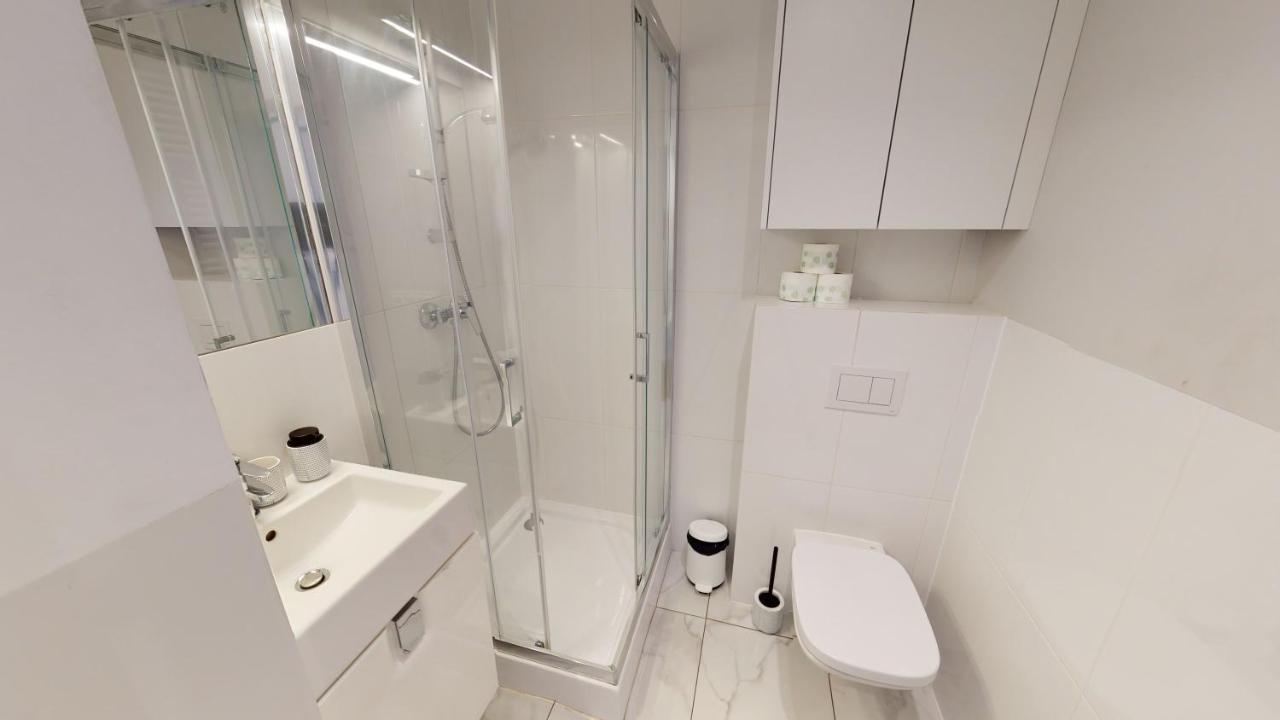 Wroapart - Apartamenty Walonska 19 Wrocław Eksteriør billede