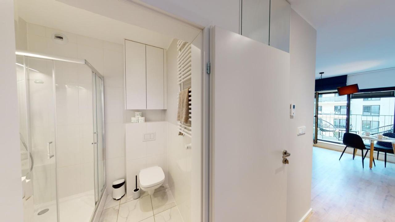 Wroapart - Apartamenty Walonska 19 Wrocław Eksteriør billede
