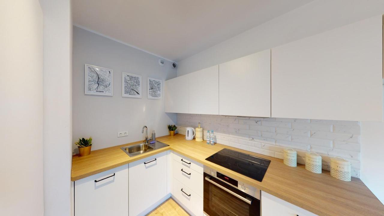 Wroapart - Apartamenty Walonska 19 Wrocław Eksteriør billede