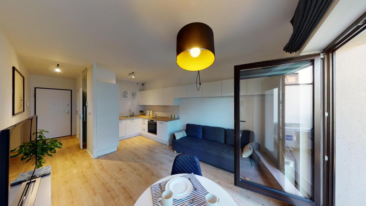 Wroapart - Apartamenty Walonska 19 Wrocław Eksteriør billede